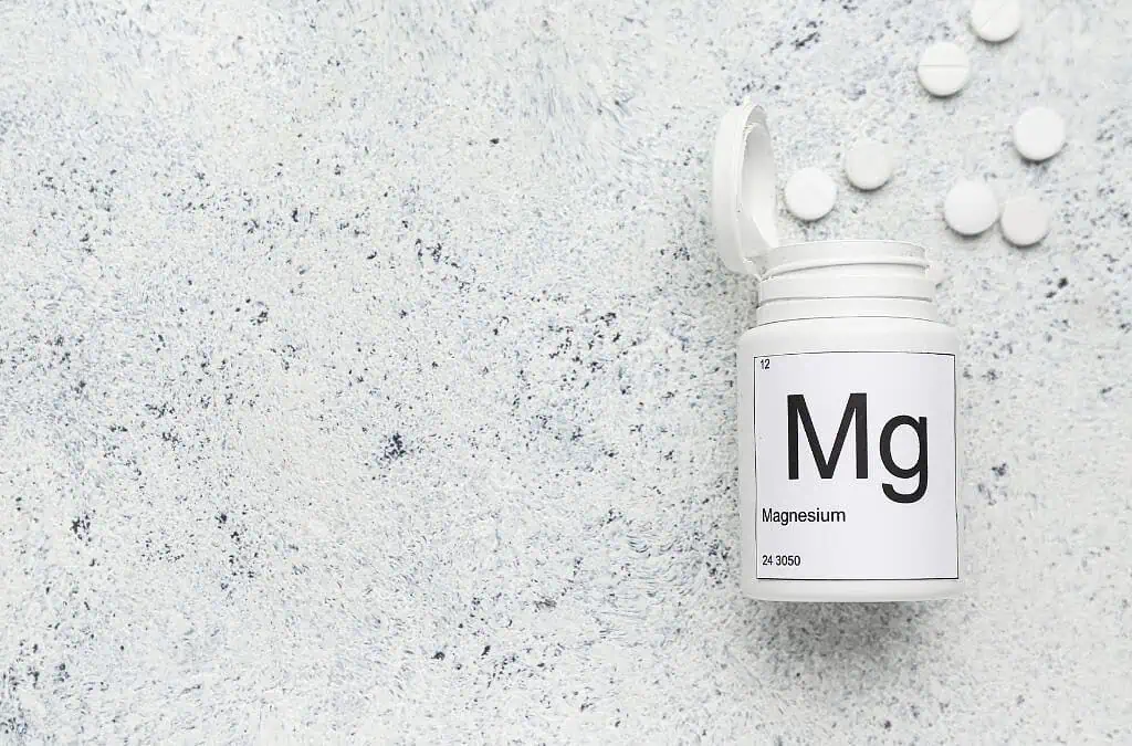 Magnesium and Bone Health