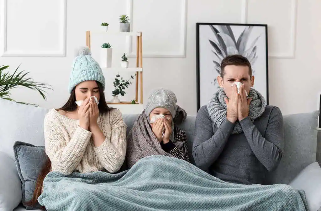 How To Prepare For Flu Season