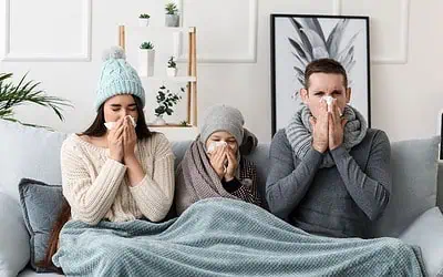 How To Prepare For Flu Season