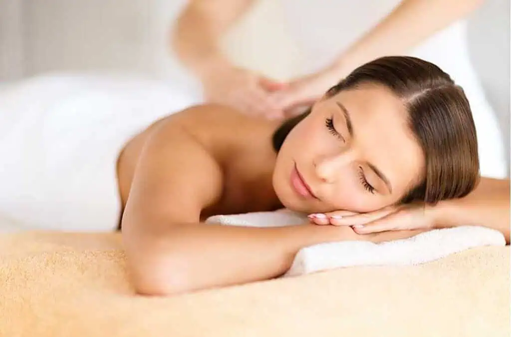 Massage Therapy In Rockwall TX for Stress Relief: How It Can Improve Your Mental Health