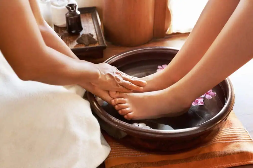 Experience Renewal With The Best Rockwall Foot Spa - Wellness Spa